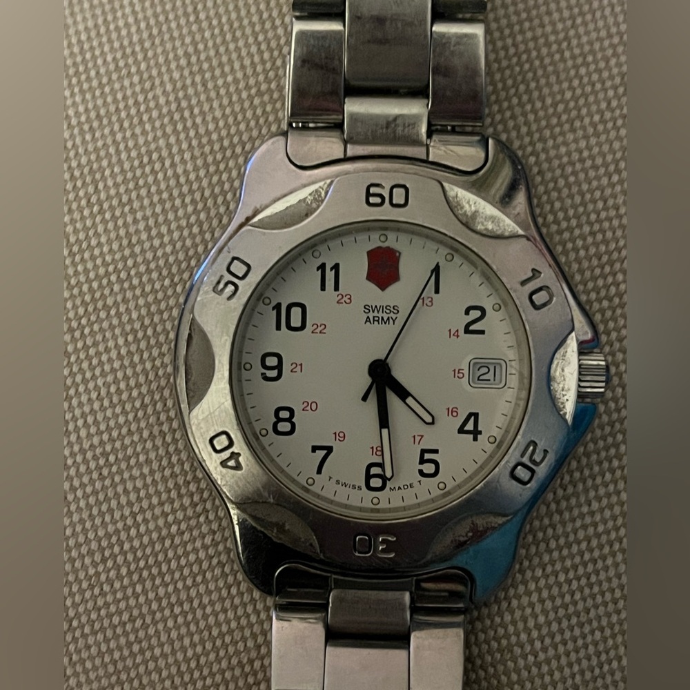 Swiss Army Watch men’s